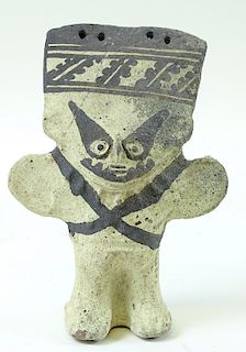 Pre Columbian Ceramic Sculpture