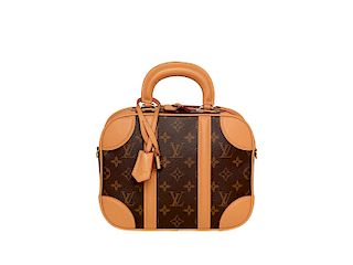 Louis Vuitton - Mini Luggage bag