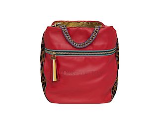 Louis Vuitton - Safari Flight bag 33 cm