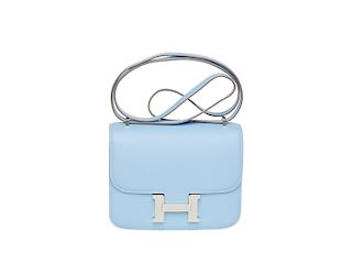 Hermès - Constance mini bag
