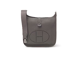 Hermès - Evelyne Poche shoulder bag 33 cm