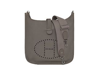 Hermès - Evelyn Poche GM shoulder bag