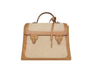 Hermès - Briefcase bag 43 cm