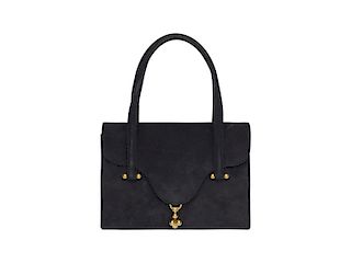 Hermès - Double handles bag 22 cm