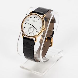 Patek Philippe Calatrava 5022 Gold Wristwatch
