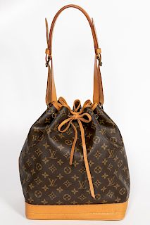 Louis Vuitton Noe Drawstring Shoulder Bag