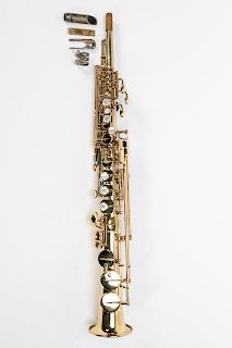 1977 Henri Selmer, Mark VI Soprano Saxophone