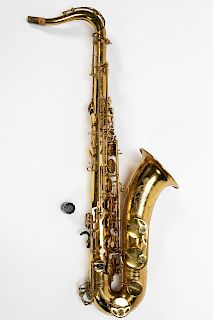1974 Henri Selmer Paris Mark VI Saxophone