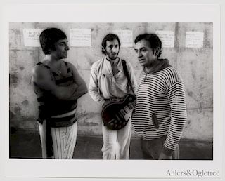 Michael Zagaris, "The Who" Band Member Photograph