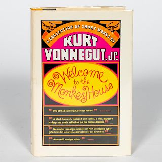 Kurt Vonnegut, Jr., "Welcome to the Monkey House"