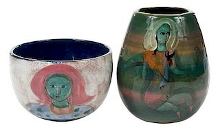 Polia Pillin Art Pottery