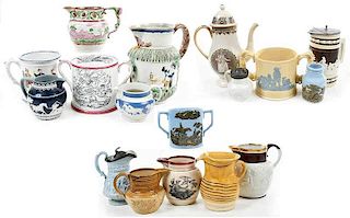 Collection of Assorted British Ceramics