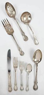 Towle Old Master Sterling Flatware, 20 Pieces