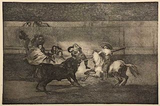 Francisco Jose de Goya y Lucientes