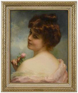 Attributed to Adolph Etienne Piot