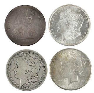 20 Better U.S. Silver Dollars