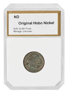 Original Hobo Nickel