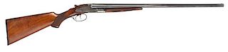 L. C. Smith Double Barrel Shotgun
