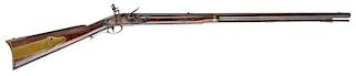 Harpers Ferry U.S. Model 1803 Flintlock Rifle