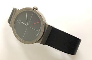 Porche Design - Stainless Steel Wristwatch