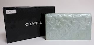 Chanel Camellia Wallet