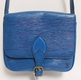 Louis Vuitton Epi Leather Cartouchiere MM