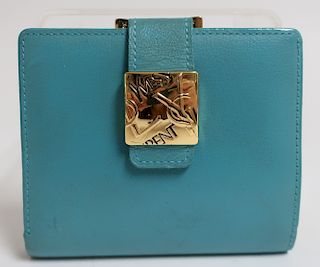 YSL Classic French Coin Purse