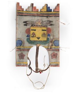 Hopi, Tablita Ceremonial Headdress