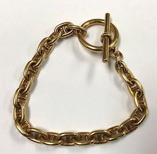 Gucci Style Link Bracelet