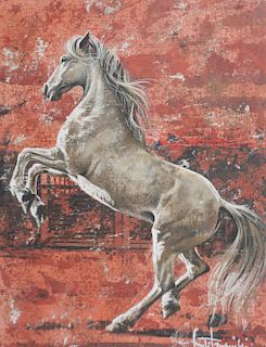 Luigi Tarquini - White Horse O/B