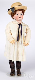 Large Kestner 260 child size doll