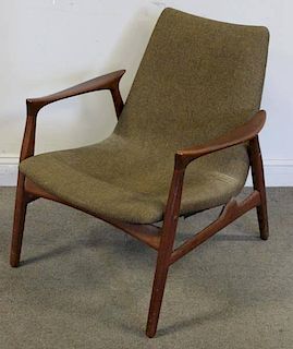 Midcentury Danish ? Lounge Chair.