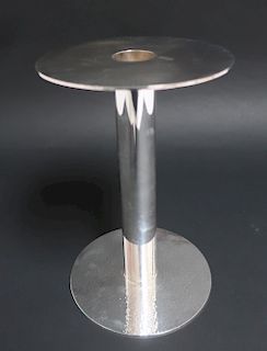 Marco Zanini Pampaloni Sterling Silver Vase