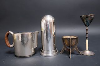 Sterling Silver & German .835 Silver Items