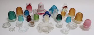 Assorted Fairy Lamp Domes, Bases, Candleholders