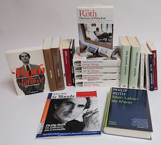 Philip Roth Books in Foreign Languages