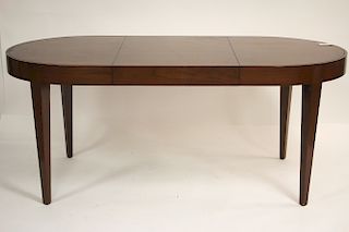 Late Art Deco Dining Table, c 1940
