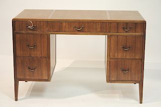 Edward Wormley / Dunbar Mahogany Desk, 1940