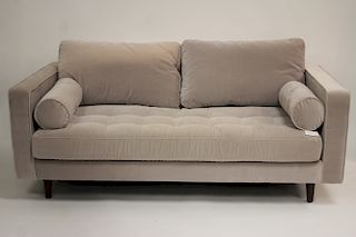 Style of Mies van der Rohe Sofa