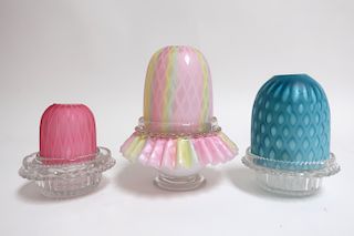 3 Fairy Lamps By Clark Diamond Quilt Patterns