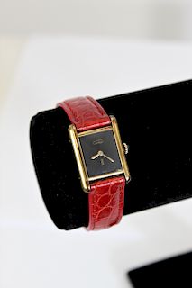 Woman's Cartier Swiss 925 Watch
