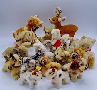 18 PC. ANIMAL COLLECTION