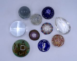 GROUP 10 PAPERWEIGHTS