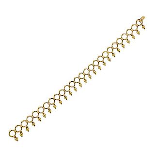 Tiffany &amp; Co 18K Gold Bracelet