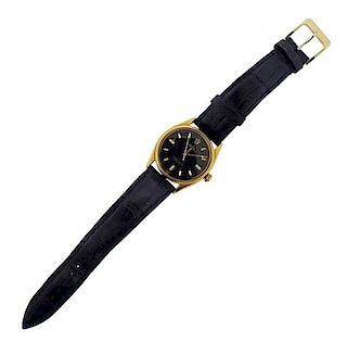 Rolex Oyster 18k Gold Chronometer Watch ref. 6567