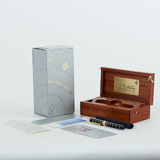 Omas Guglielmo Marconi 100 Anni Di Radio 1895-1995 Limited Edition Fountain Pen