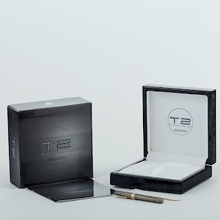 Omas T2 75th Anniversary Limited Edition Fountain Pen