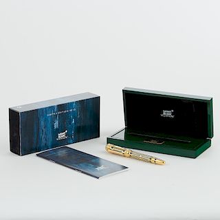 Montblanc Peter the Great Limited Edition Fountain Pen