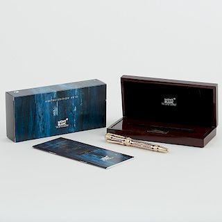 Montblanc Catherine The Great Limited Edition Fountain Pen
