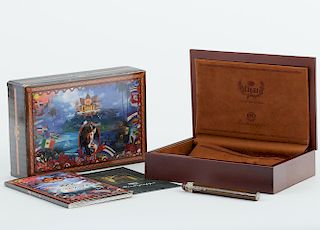 Montegrappa Cigar Limited Edition Fountain Pen